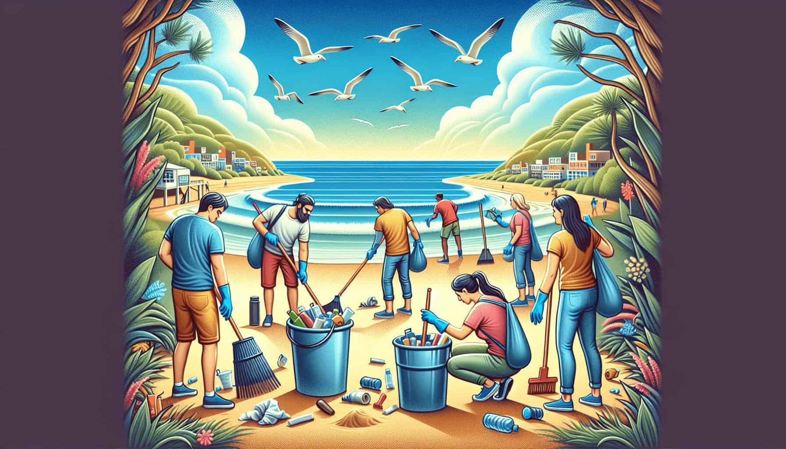 Can I Find Information On Local Beach Cleanup Initiatives Or Volunteer Opportunities? Can I Find Information On Local Beach Cleanup Initiatives Or Volunteer Opportunities?