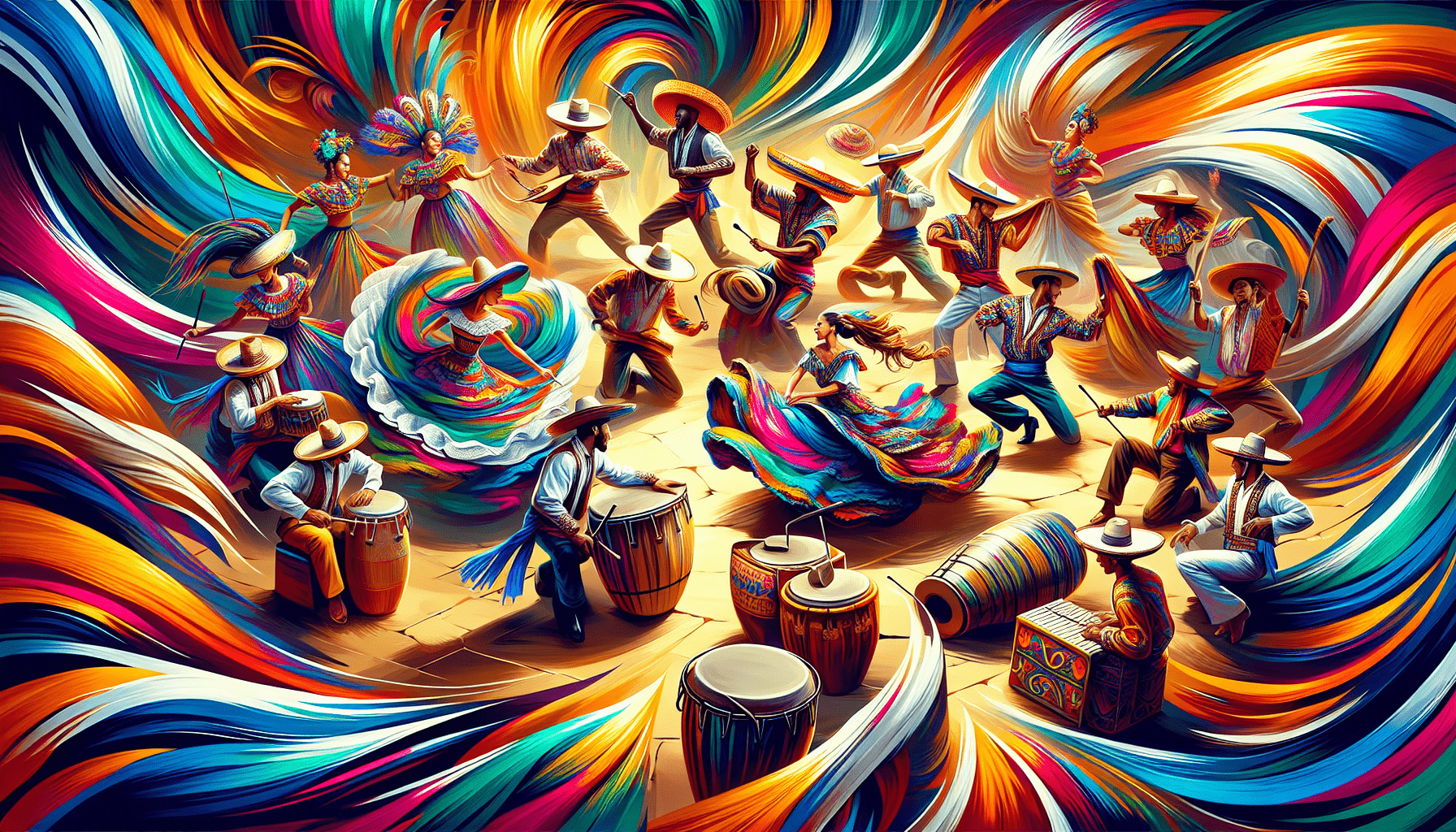 How Can I Experience Nicaragua’s Traditional Dance And Music Performances?