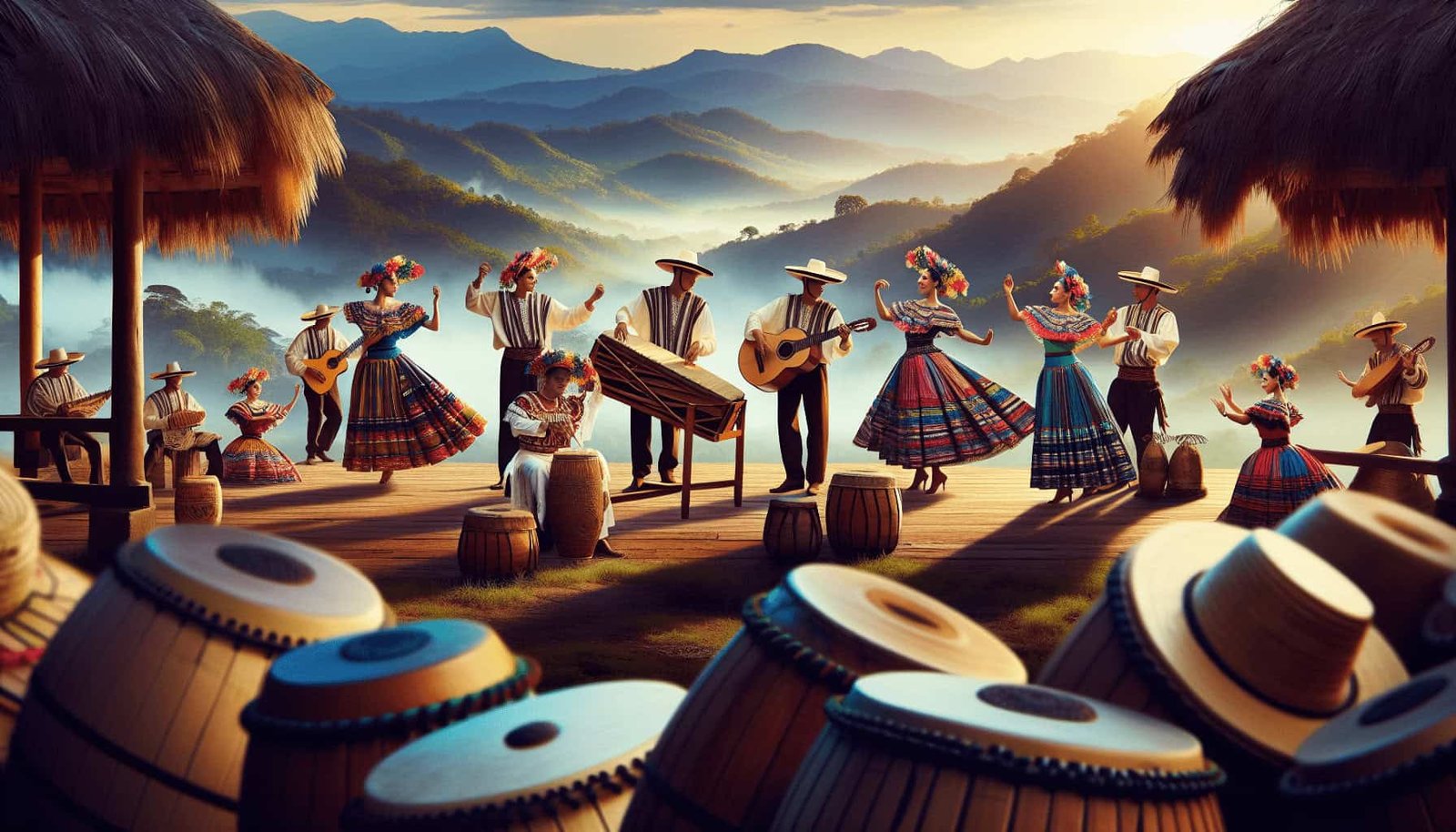 How Can I Experience Nicaraguas Traditional Dance And Music Performances? How Can I Experience Nicaraguas Traditional Dance And Music Performances?