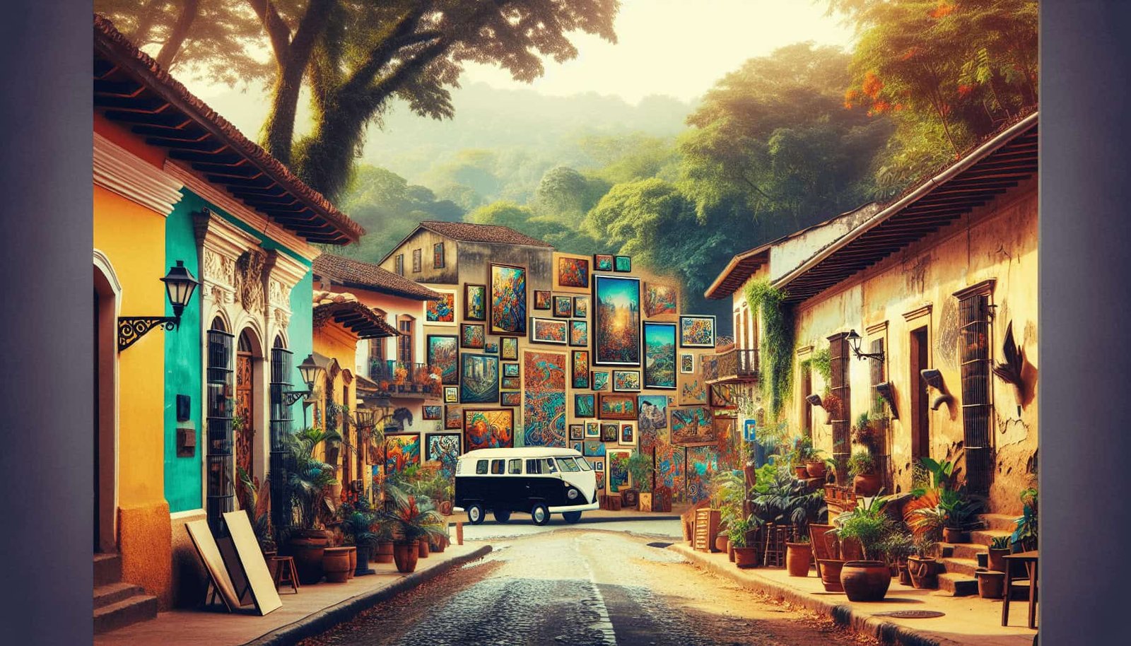 What Are The Lesser-known Locations For Experiencing Nicaraguas Contemporary Art Scene? What Are The Lesser-known Locations For Experiencing Nicaraguas Contemporary Art Scene?