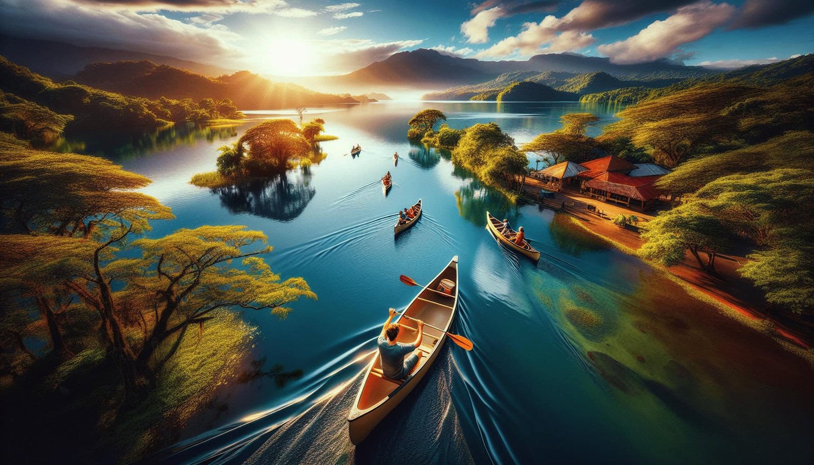 What Are The Options For Exploring Nicaraguas Lakes And Waterways? What Are The Options For Exploring Nicaraguas Lakes And Waterways?