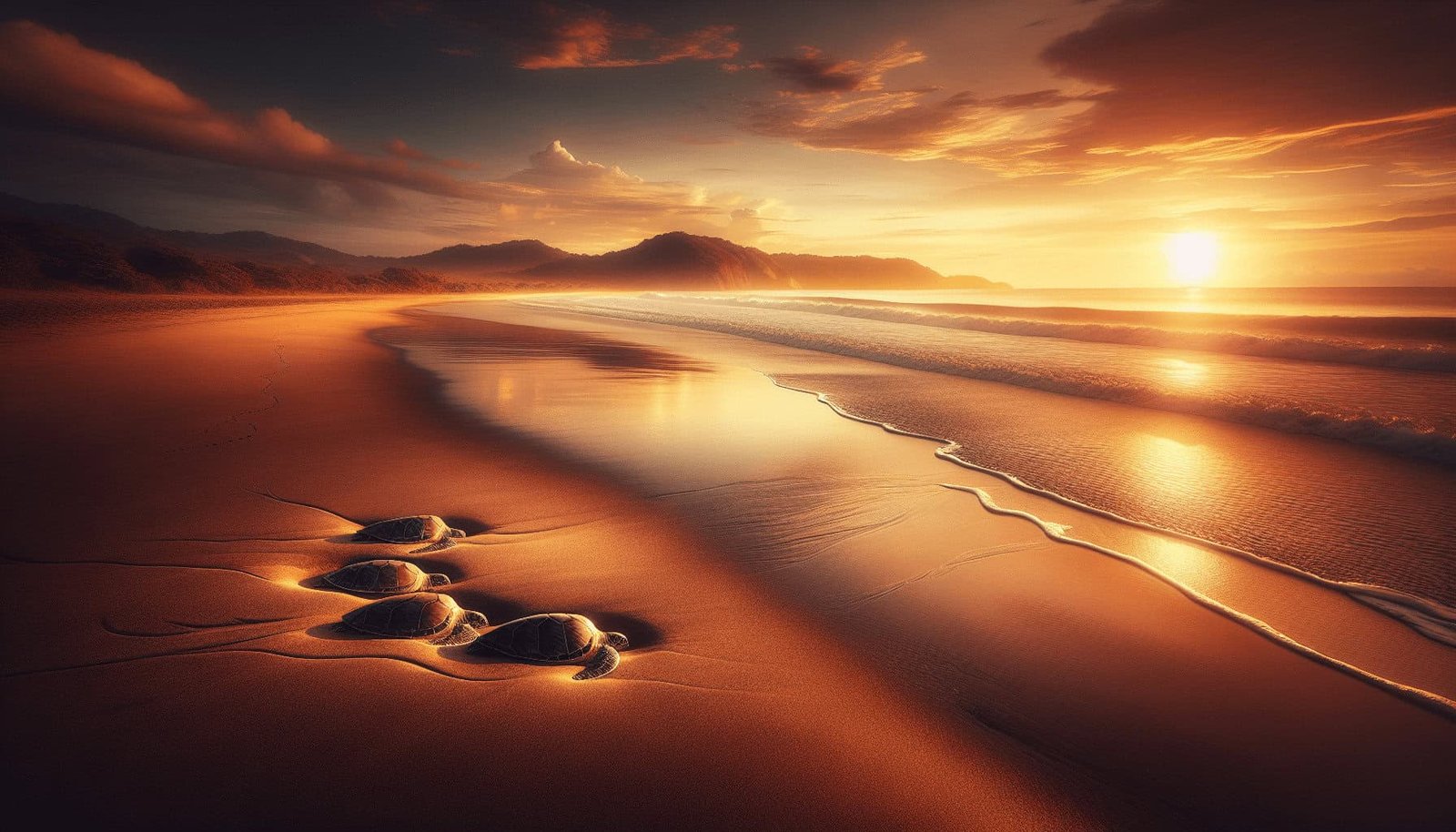 Are There Any Specific Regulations For Protecting Sea Turtle Nesting Sites On Nicaraguan Beaches?