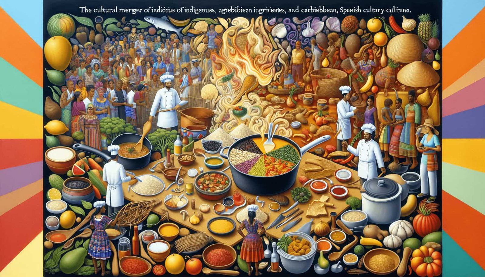 Are There Nicaraguan Dishes That Showcase The Culinary Contributions Of Different Ethnic Communities? Are There Nicaraguan Dishes That Showcase The Culinary Contributions Of Different Ethnic Communities?