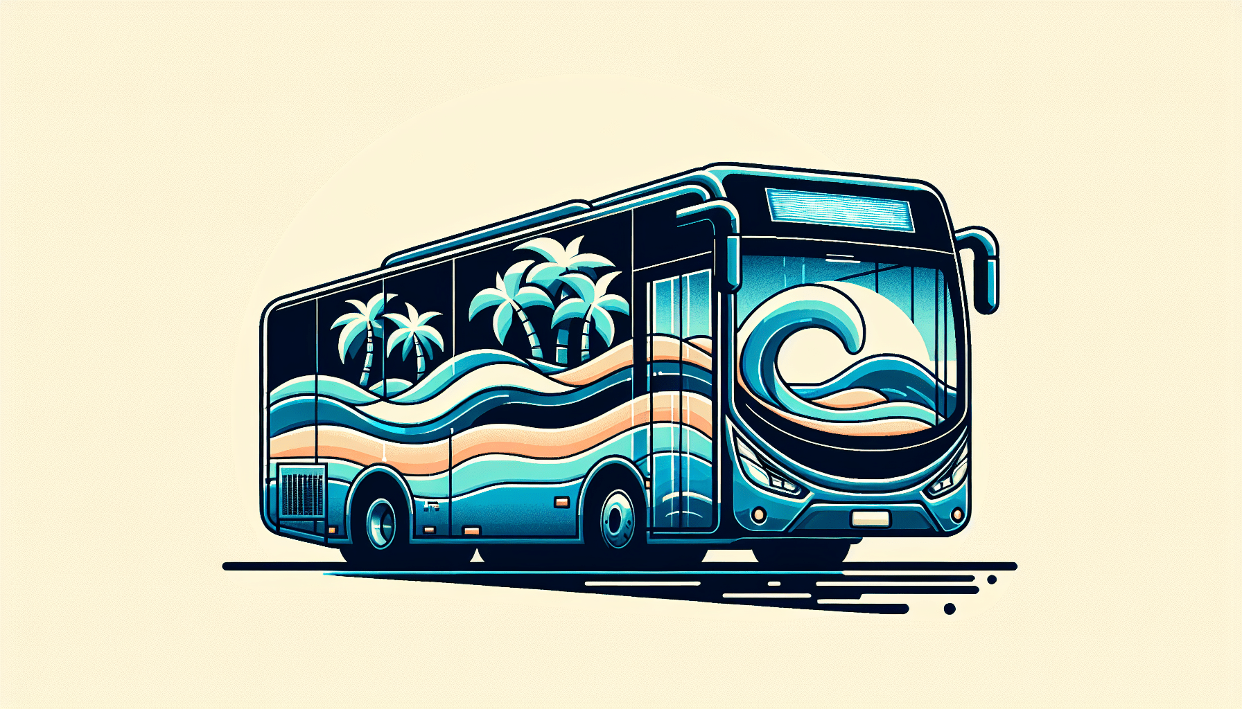 Can I Find Information On The Availability Of Public Transportation To Beach Destinations?