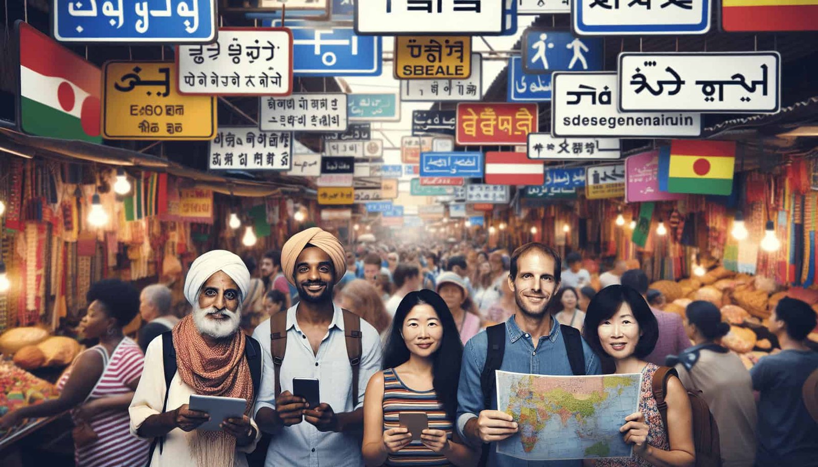 Can I Get By With Basic English In Popular Tourist Areas? Can I Get By With Basic English In Popular Tourist Areas?