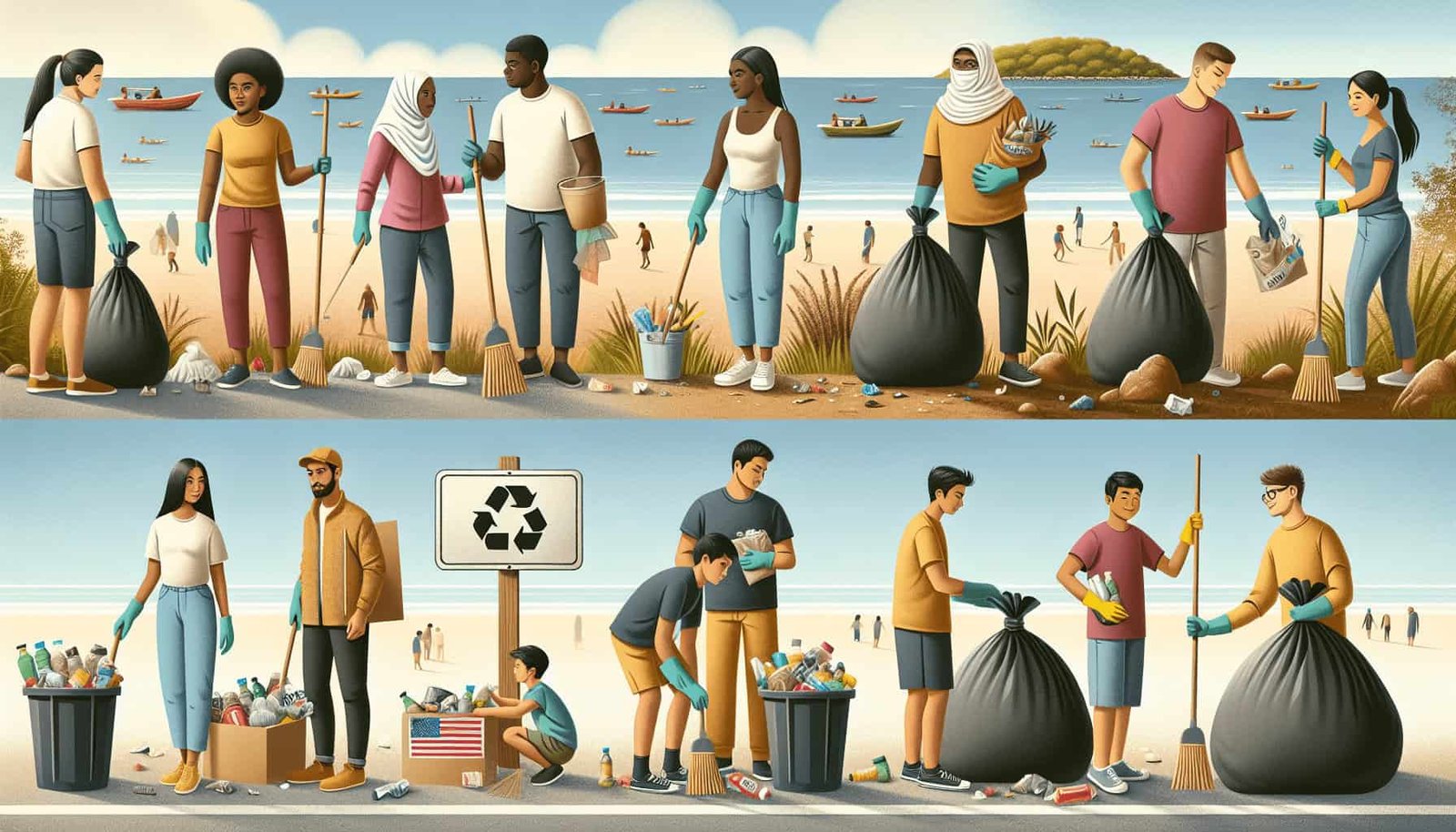 How Can I Contribute To Local Conservation Efforts During My Beach Visit? How Can I Contribute To Local Conservation Efforts During My Beach Visit?