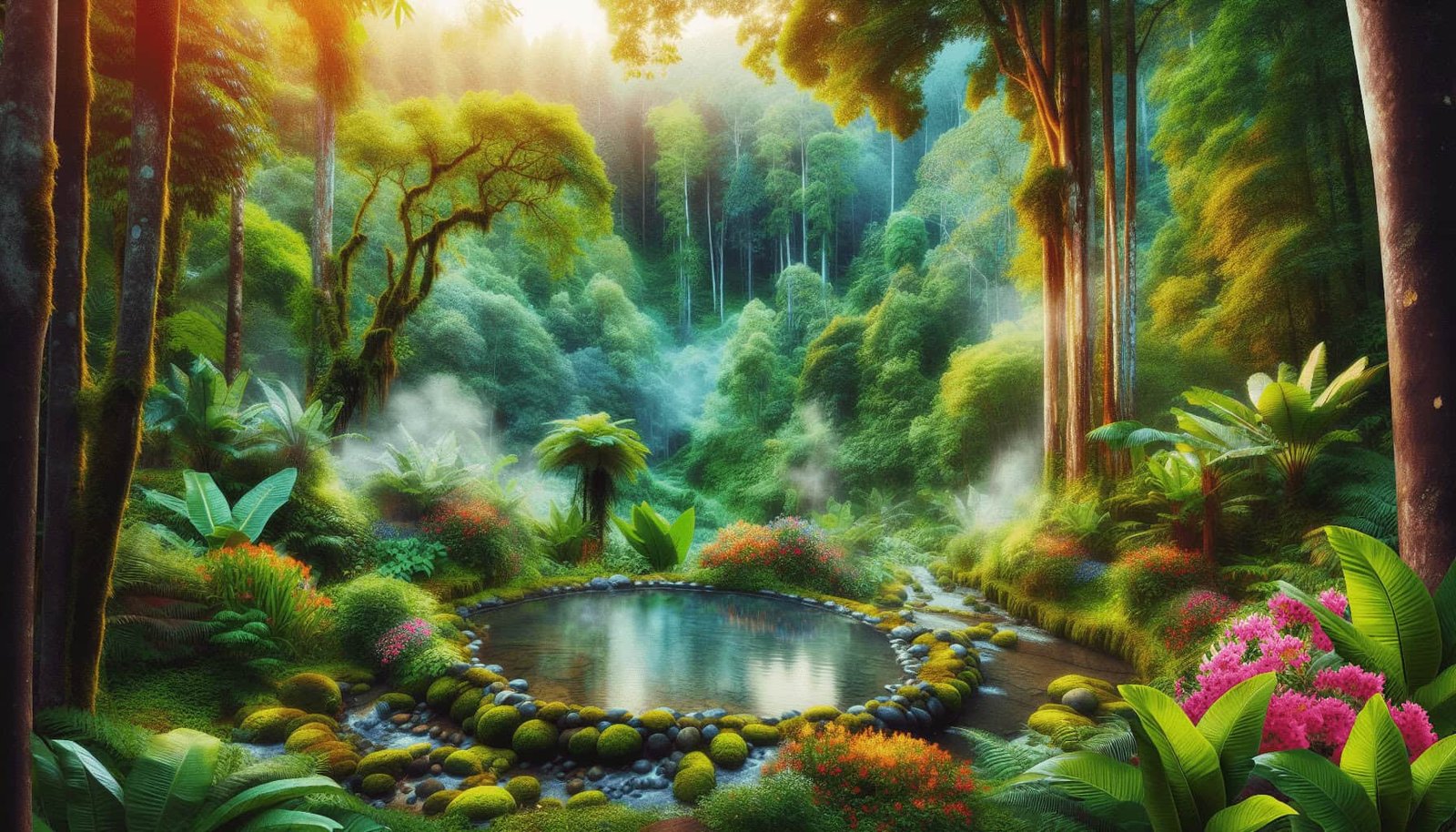 Where Can I Discover Secret Wellness Retreats Or Spas Tucked Away In Nature?