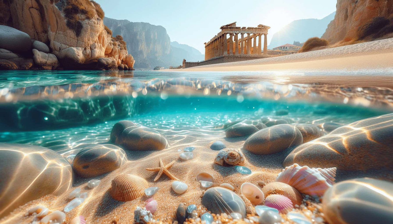 Are There Any Historical Sites Or Ruins Near The Beaches With Cultural Significance? Are There Any Historical Sites Or Ruins Near The Beaches With Cultural Significance?