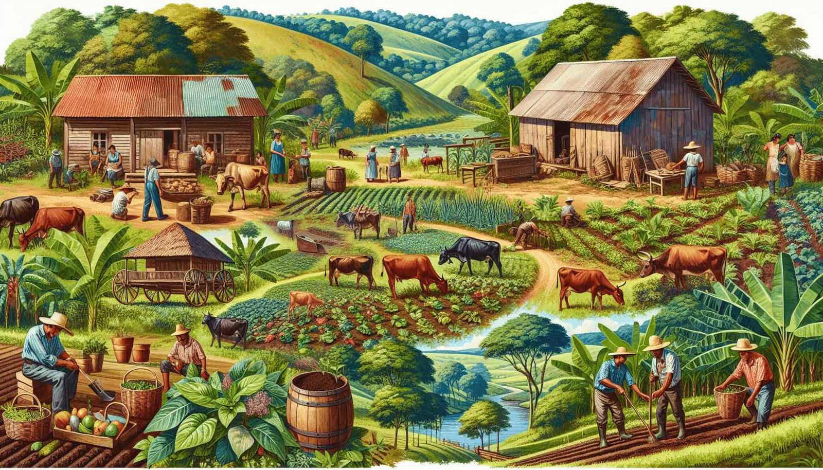 What Are The Best Ways To Experience Nicaragua’s Rural And Agritourism Activities?