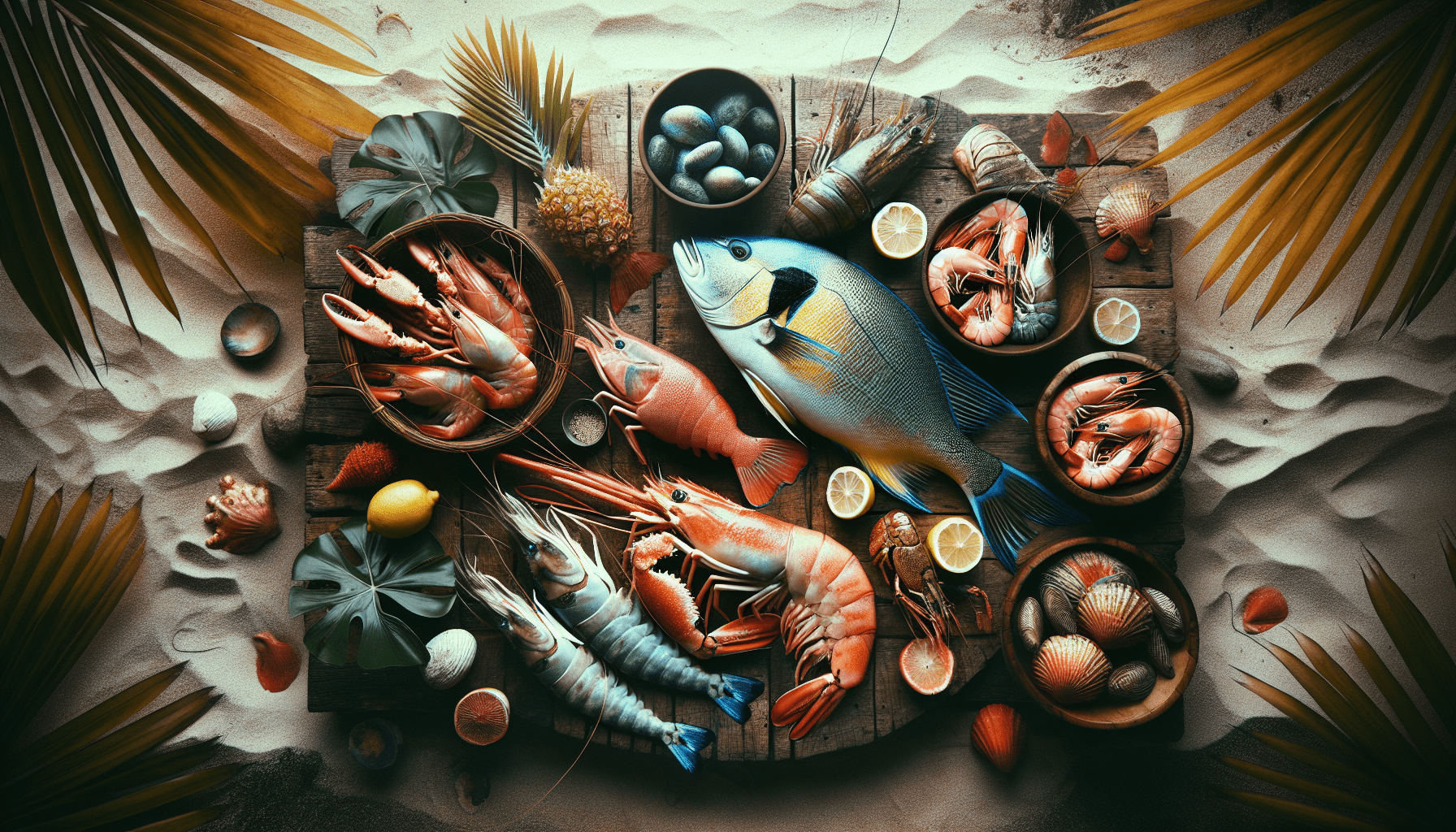 What Are The Nicaraguan Dishes That Showcase The Country’s Connection To The Ocean And Seafood?