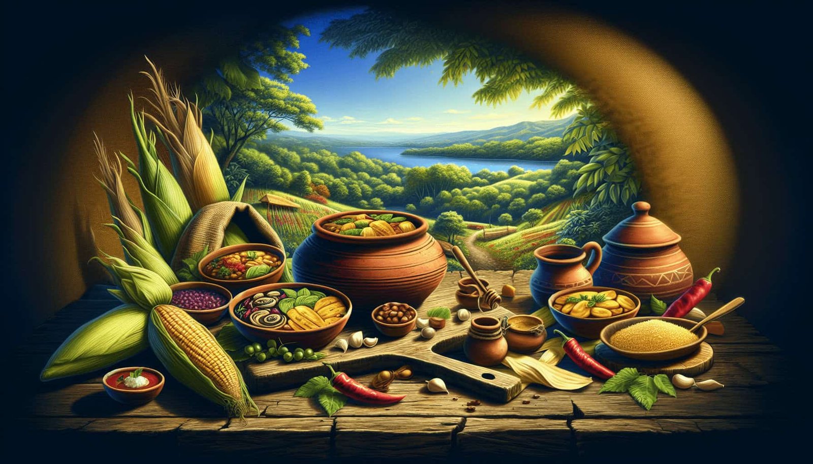 Can You Recommend Nicaraguan Dishes That Have Interesting Culinary Stories Or Legends Associated With Them? Can You Recommend Nicaraguan Dishes That Have Interesting Culinary Stories Or Legends Associated With Them?