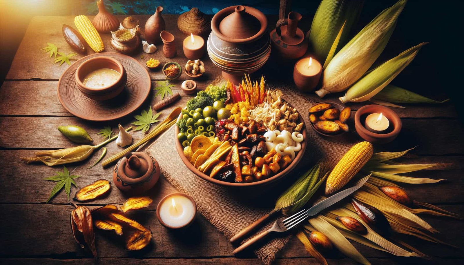 Can You Recommend Nicaraguan Dishes That Have Interesting Culinary Stories Or Legends Associated With Them?