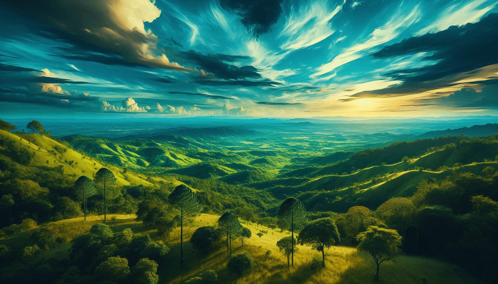 What Are The Hidden Viewpoints Or Hills Offering Panoramic Views Of Nicaragua’s Landscapes?
