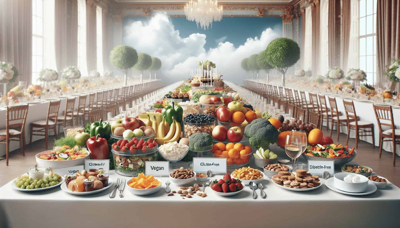 Are There Any Specific Considerations For Travelers With Special Dietary Needs? Are There Any Specific Considerations For Travelers With Special Dietary Needs?