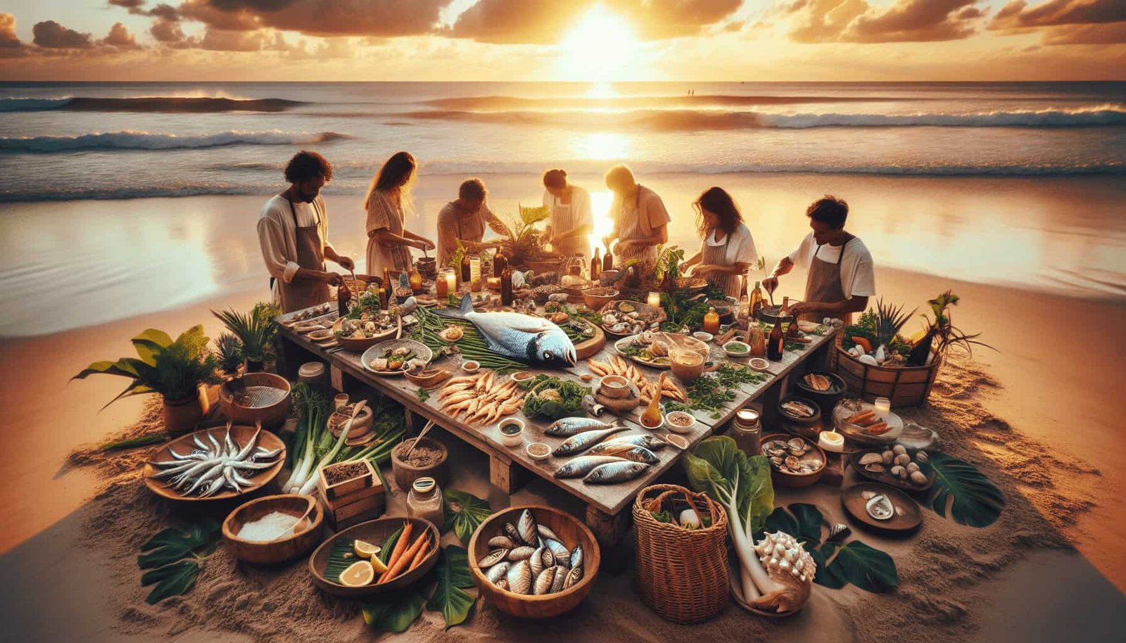 Can I Find Information On Beachside Cooking Classes Or Culinary Experiences Showcasing Local Seafood And Cuisine? Can I Find Information On Beachside Cooking Classes Or Culinary Experiences Showcasing Local Seafood And Cuisine?