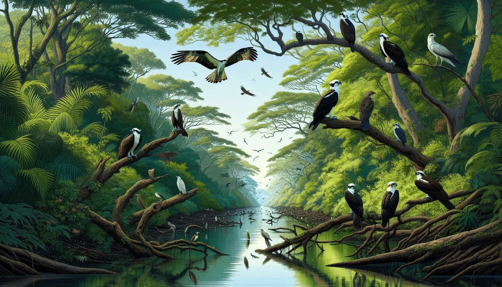 Can You Share Insights Into Secret Locations For Observing Migratory Birds In Nicaragua? Can You Share Insights Into Secret Locations For Observing Migratory Birds In Nicaragua?