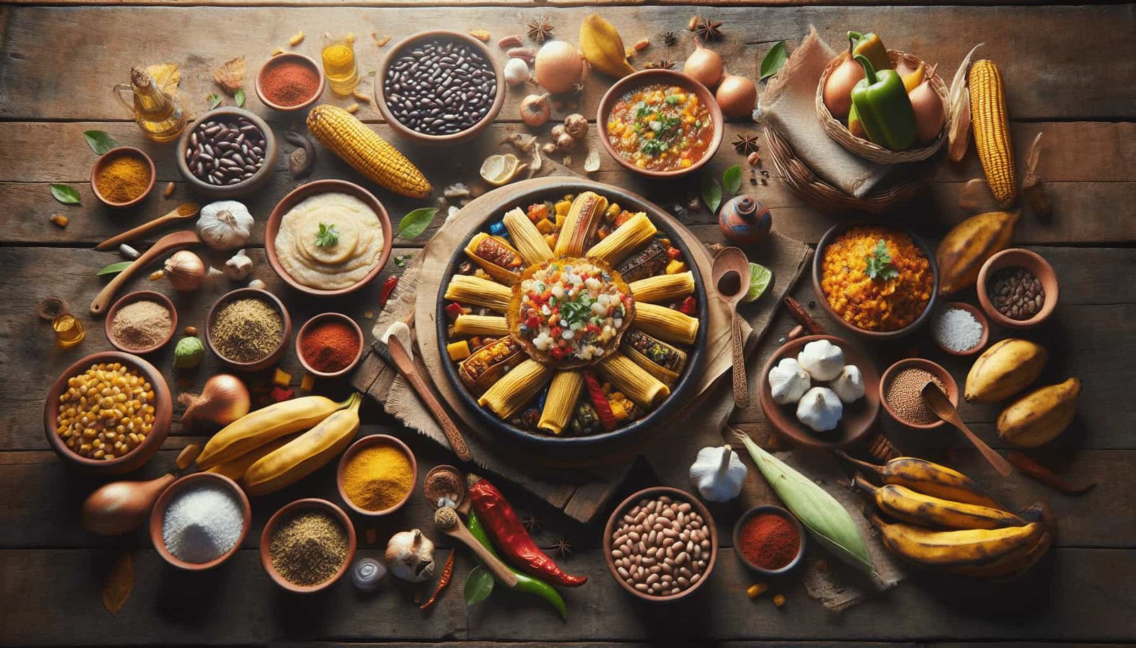 Can You Suggest Nicaraguan Dishes That Have Been Influenced By Neighboring Central American Cuisines? Can You Suggest Nicaraguan Dishes That Have Been Influenced By Neighboring Central American Cuisines?