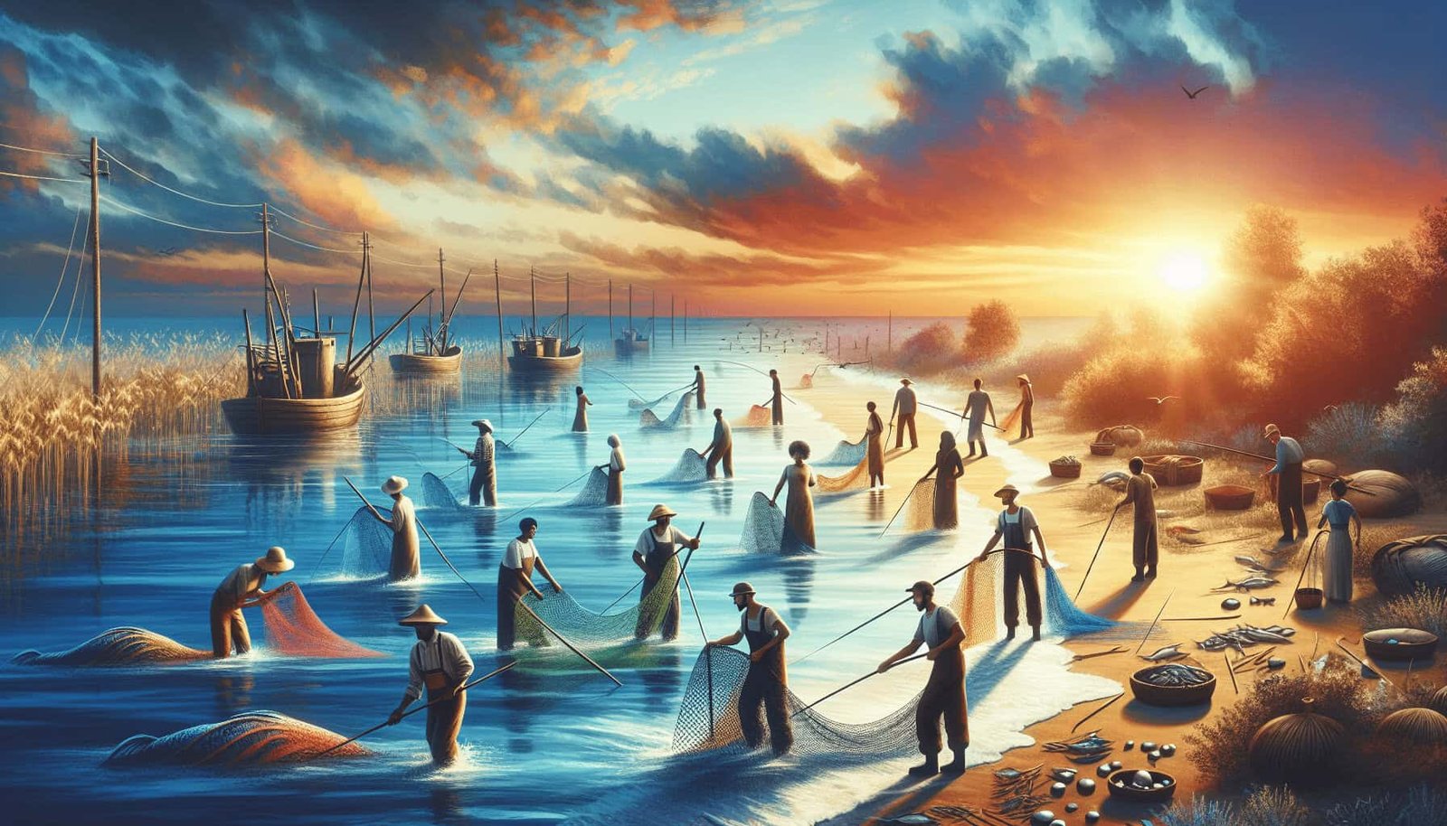 How Can I Learn About The Traditional Fishing Methods And Sustainable Practices Used By Local Communities Near The Beaches? How Can I Learn About The Traditional Fishing Methods And Sustainable Practices Used By Local Communities Near The Beaches?