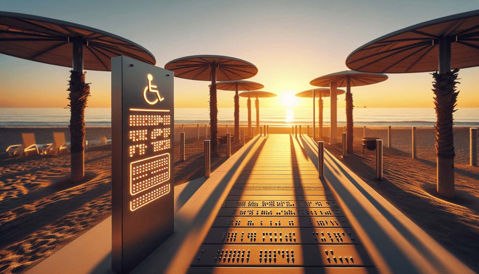How Can I Access Information On The Accessibility Of Specific Beaches For Those With Visual Or Hearing Impairments? How Can I Access Information On The Accessibility Of Specific Beaches For Those With Visual Or Hearing Impairments?