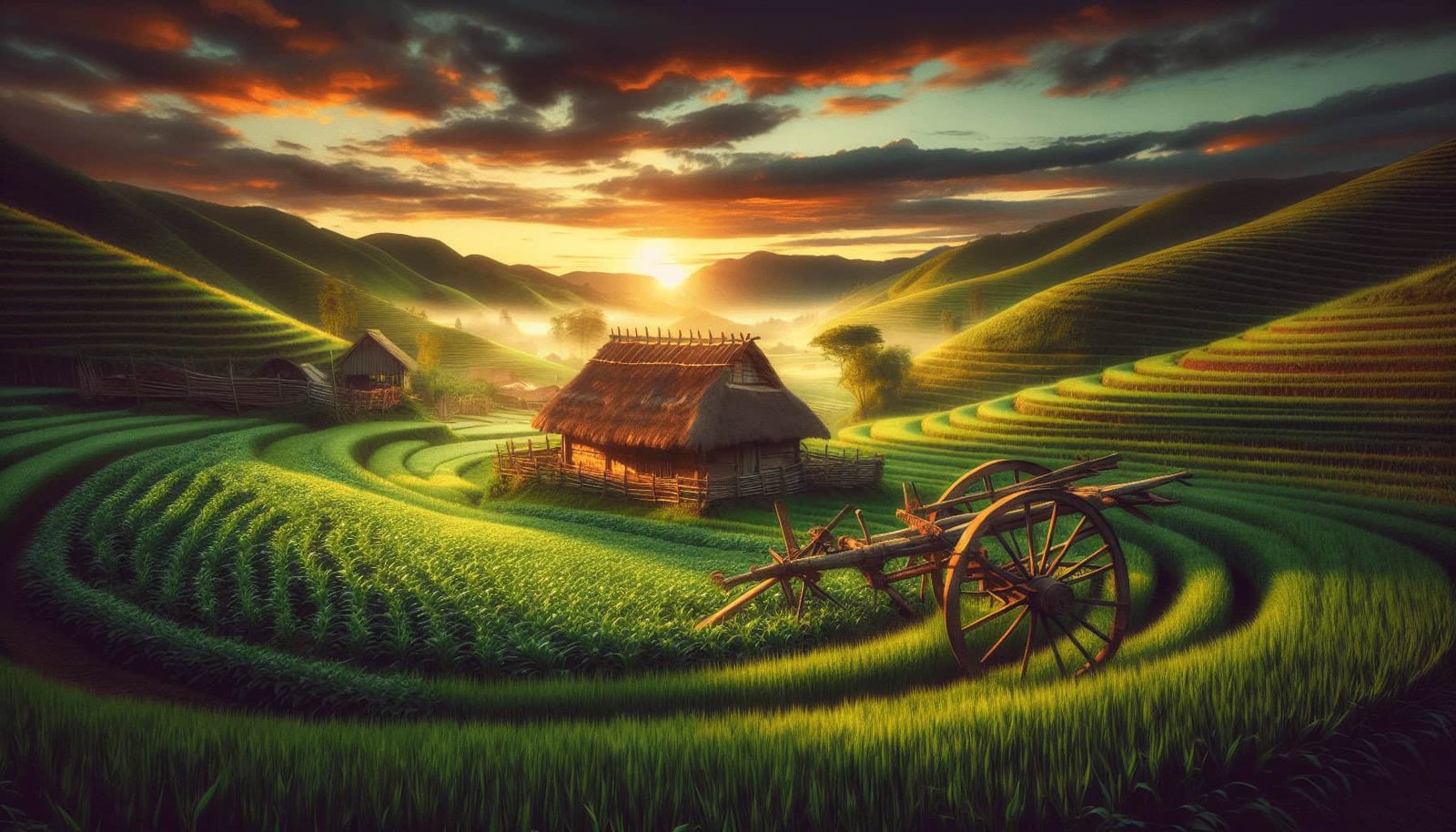 What Are The Hidden Spots For Observing Traditional Agricultural Practices In Rural Areas? What Are The Hidden Spots For Observing Traditional Agricultural Practices In Rural Areas?