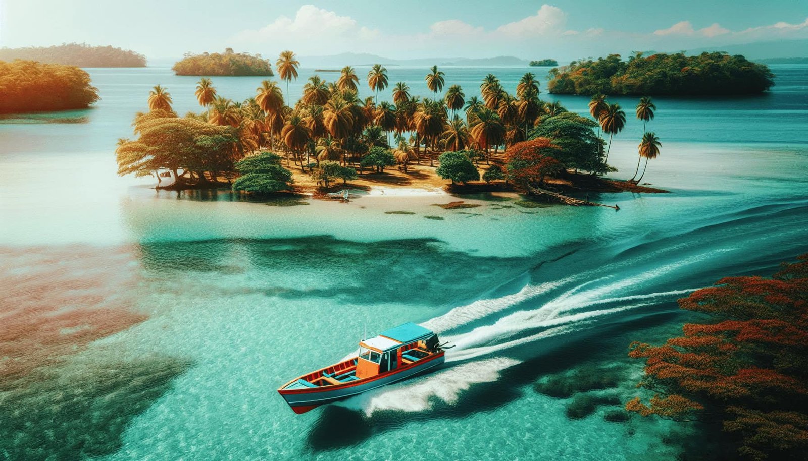 What Are The Options For Exploring Nearby Islands Or Islets Accessible From Nicaraguan Beaches?