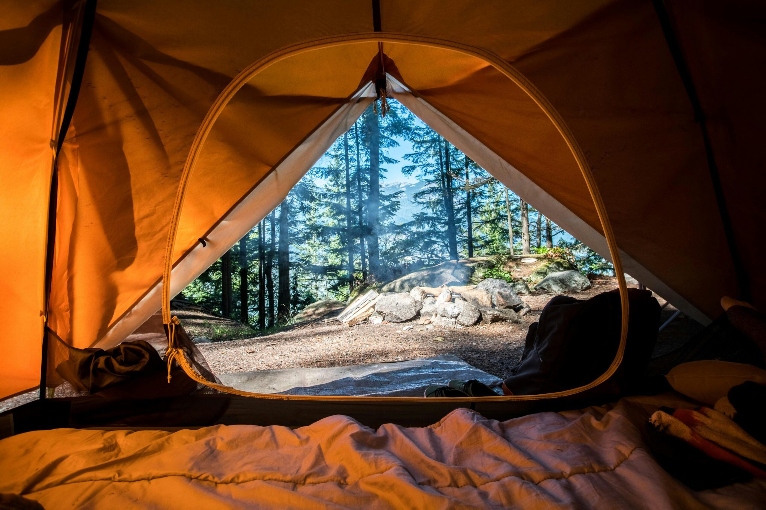 Can You Share Insights Into Secret Spots For Camping With Minimal Environmental Impact?