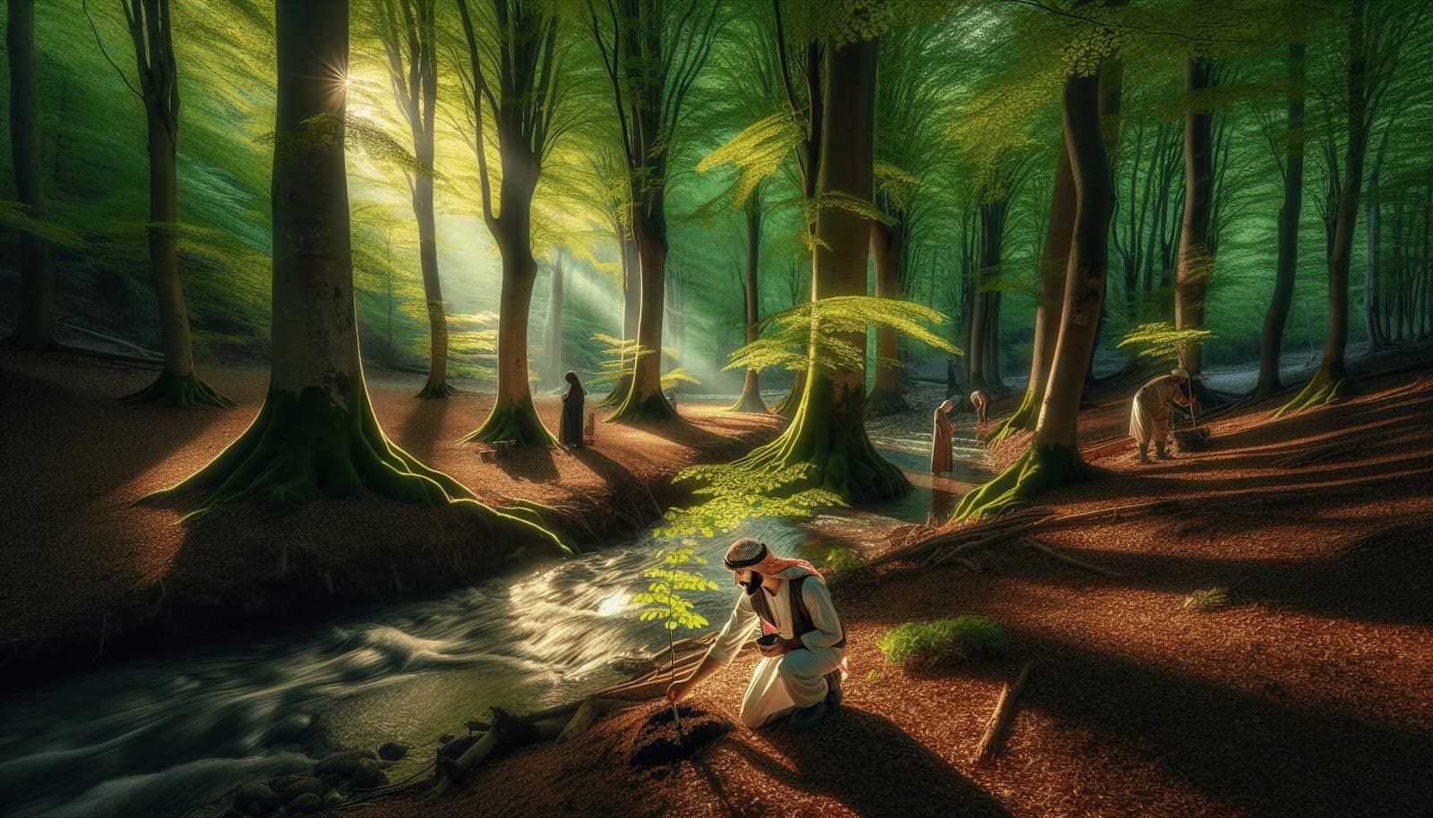 Can I Participate In Volunteer Opportunities With Local Conservation Organizations? Can I Participate In Volunteer Opportunities With Local Conservation Organizations?