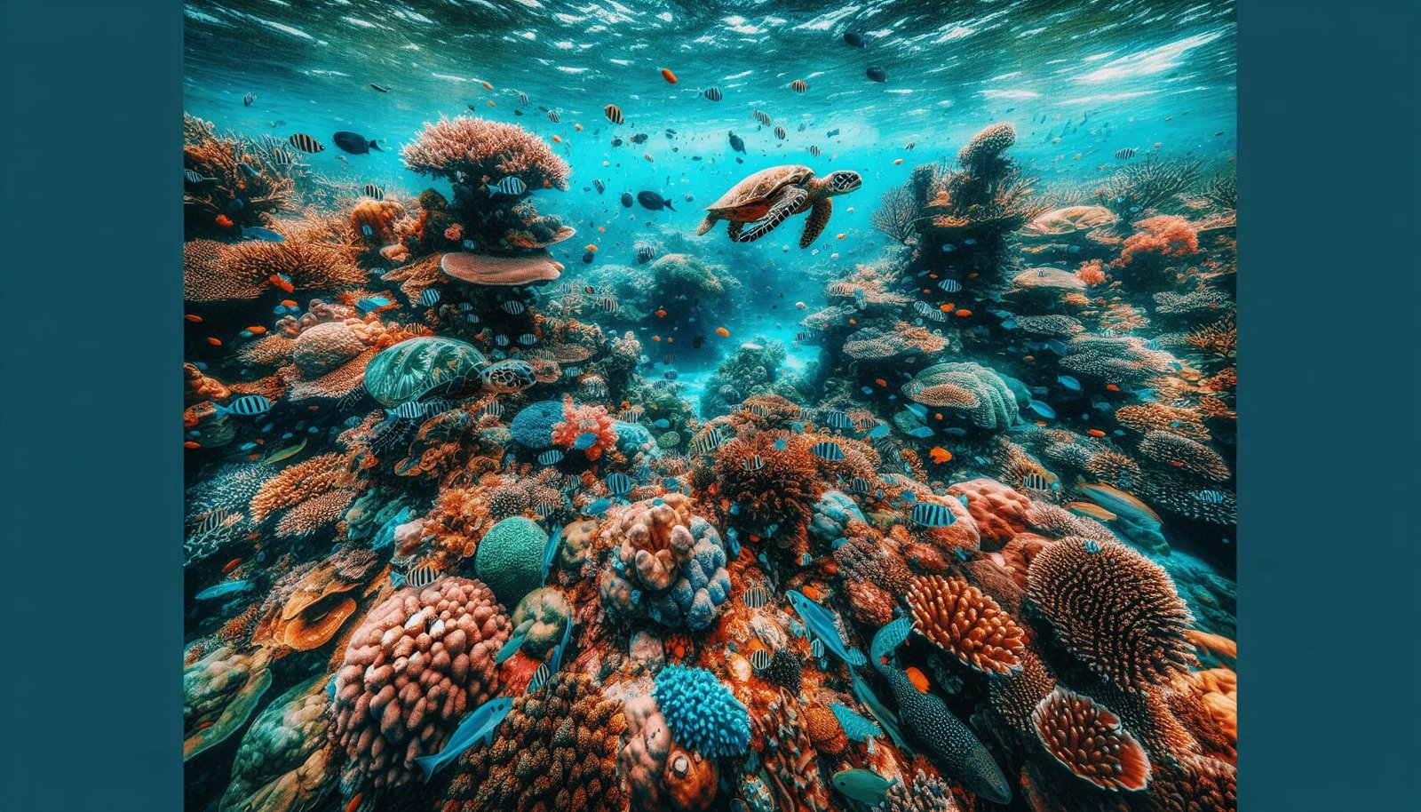 How Can I Learn About The Marine Biodiversity And Ecosystems Present Near Nicaraguan Beaches? How Can I Learn About The Marine Biodiversity And Ecosystems Present Near Nicaraguan Beaches?