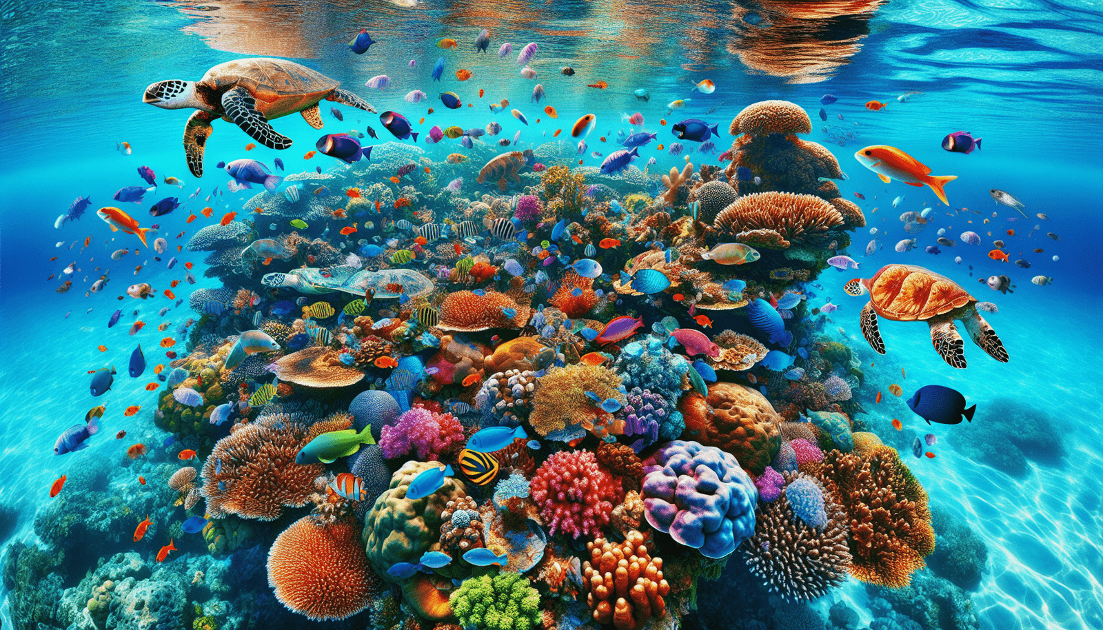 How Can I Learn About The Marine Biodiversity And Ecosystems Present Near Nicaraguan Beaches? How Can I Learn About The Marine Biodiversity And Ecosystems Present Near Nicaraguan Beaches?