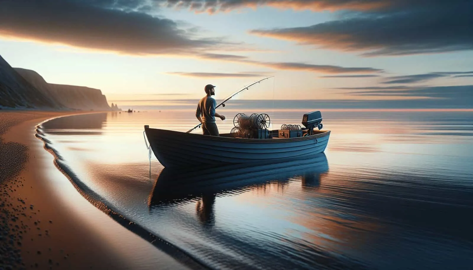 What Are The Options For Guided Fishing Excursions Or Experiences With Local Fishermen Near The Coast?